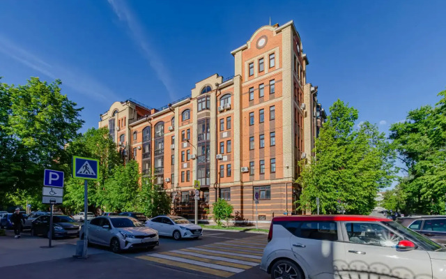 Квартира Уютная квартира в историческом центре столицы