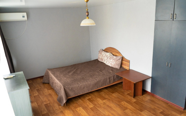1-komn (3chel) Apartland Pervostroiteley Alleya Truda tsentr Flat