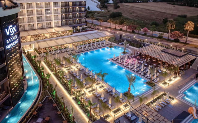 Отель Vox Maris Resort