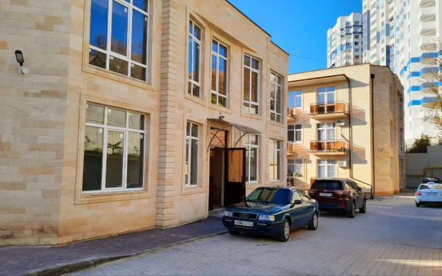 "Dom Alberta" Na Donskom Pereulke Flat