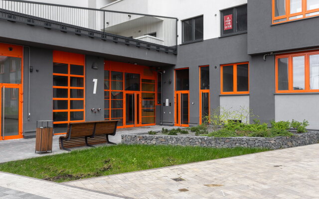Alpy Квартира