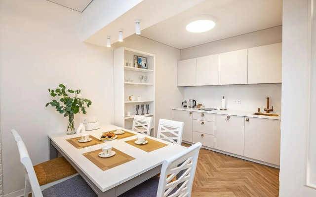 Апартаменты на улице Адмирала Фокина 3