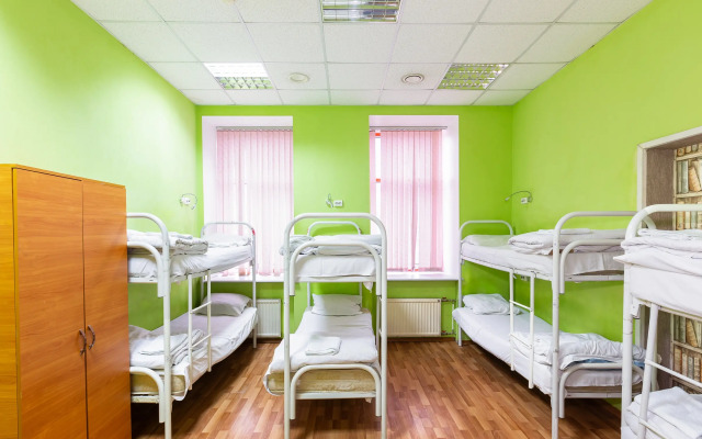 Vremya gostey Hostel