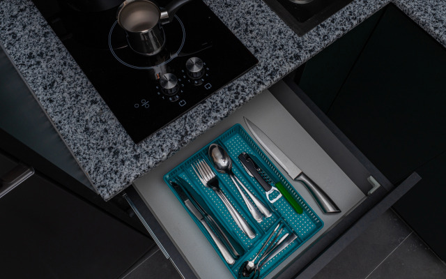 KeyGo #0160, 1 Bedroom, Designed with Balcony Apartments