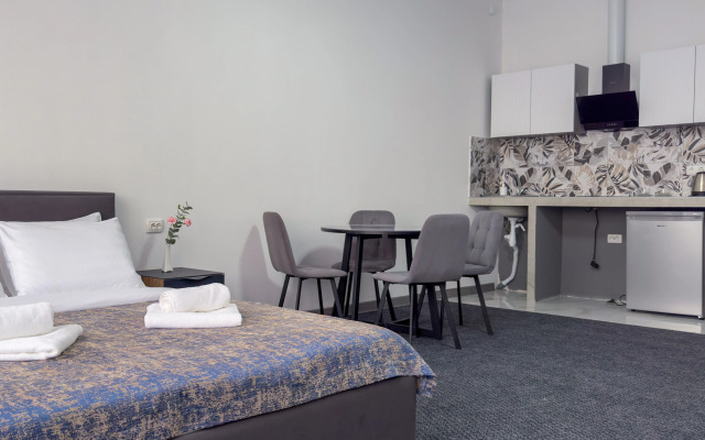 Apartment hotel Portland