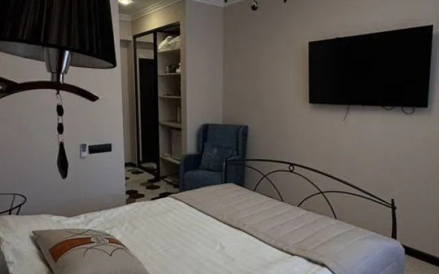 V Zhk Rodina Na Shkolnoy Ulitse 29k4 Apartments