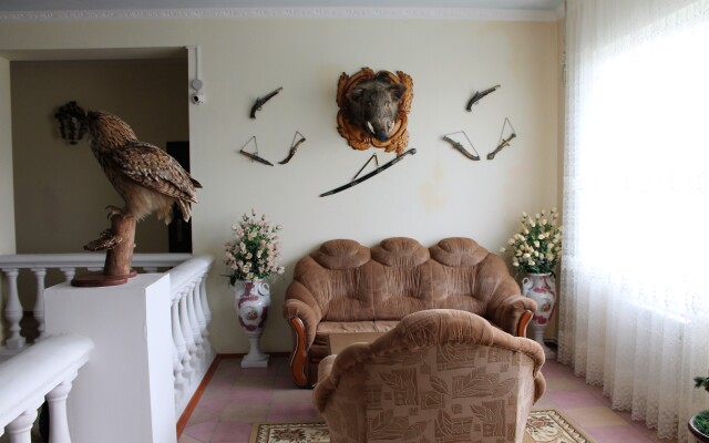 Гостевой Дом Жемчужина