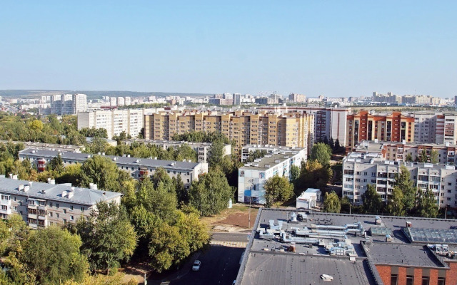 Квартира на Проезде Ахметзянова 10