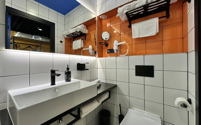 Апартаменты Вертикаль