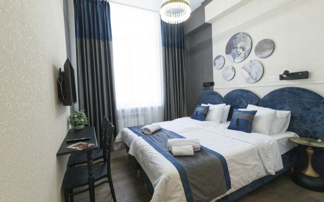Hotel "perron"