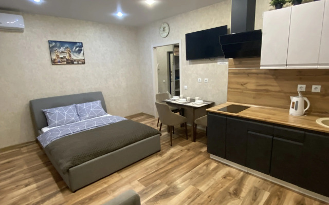 Квартира Студия возле парка Галицкого