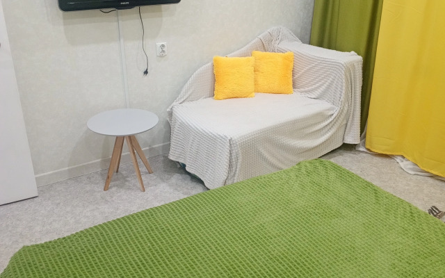 Квартира у Вокзала Рядом с Ледовым Дворцом