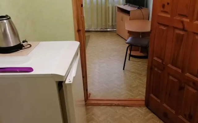 Гостиница Нефтяник