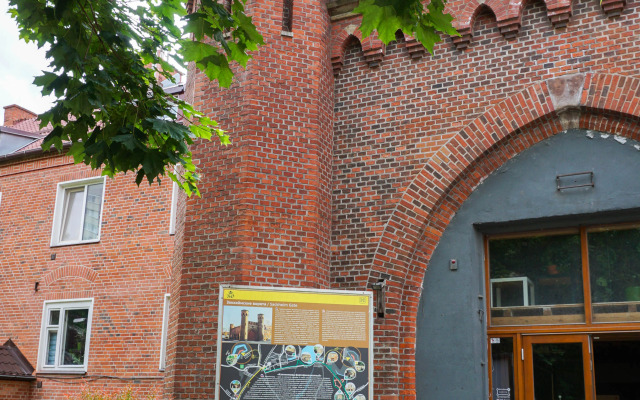 Апартаменты возле Закхаймских Ворот