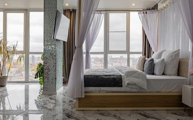 Апартаменты на Тимирязева