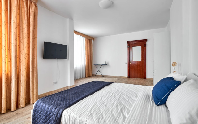 Na Nosovikhinskom Shosse 22 Flat