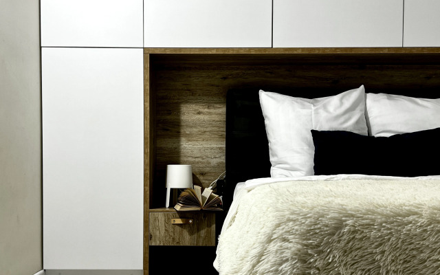 Квартира Уютная стильная евро-двушка недалеко от центра травматологии