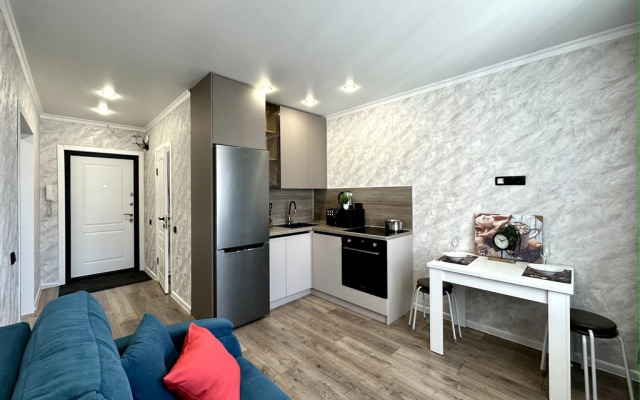 Квартира на улице Автомобилистов 15