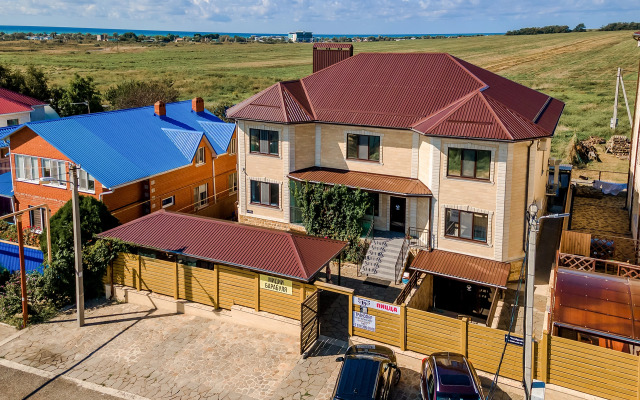 Samburova 4 Guest House