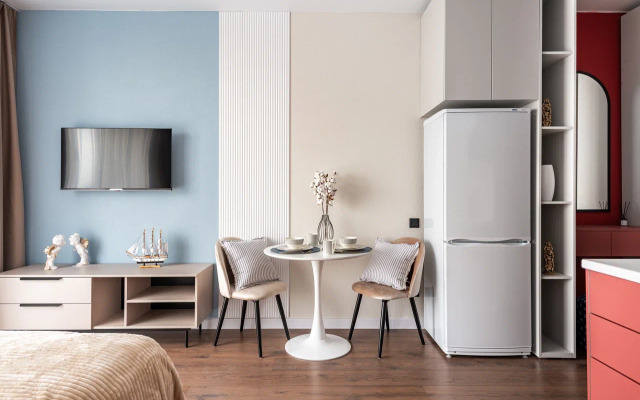 Квартира Окружной проезд