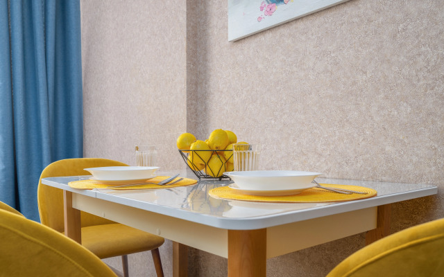 Квартира на Кореновской улице 57к2