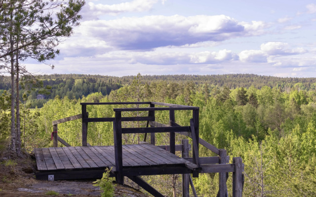 Частный дом NordLodge Ojavois Karelia