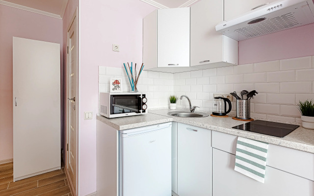 V Novom Zhk Gorod Se4 Apartments