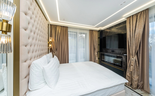 Апартаменты Свадебный Люкс