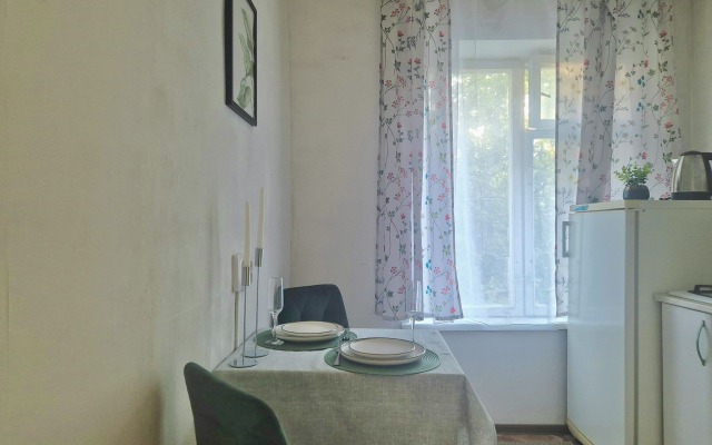 Na Ulitse Svobody 89 k1 Flat
