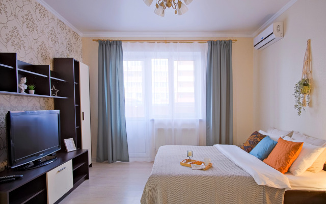 Апартаменты Семейная Пристань на Морской