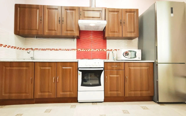 Апартаменты Глобус на бульваре Андрея Тарковского, 5