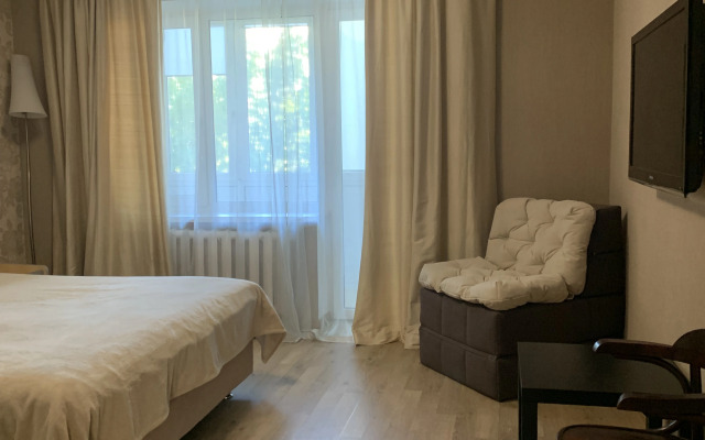 Квартира Улучшенные Апартаменты в Центре