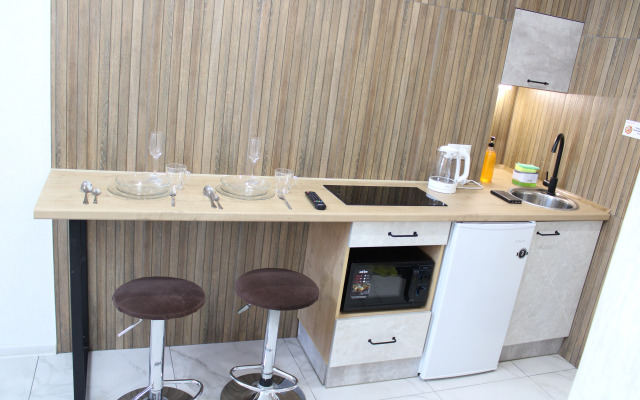 Lev Tolstoy Apart Hotel