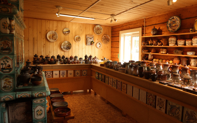 Частный дом Гостевой Дом с единорогом в Ферапонтово