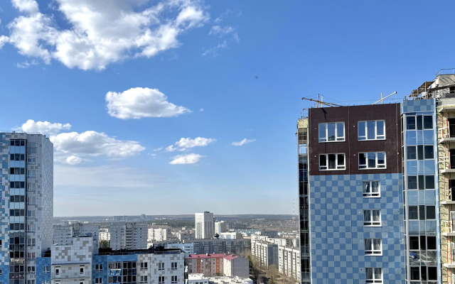 V Petrozavodske Flat