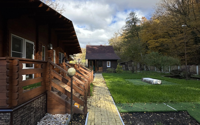 Гостевой дом на реке Псахо