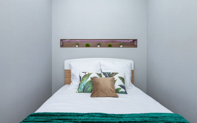 Апартаменты Капитал