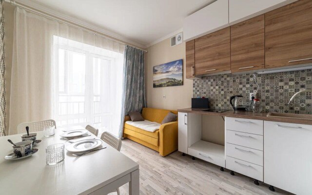 Квартира Уютная в Современном ЖК с парковкой