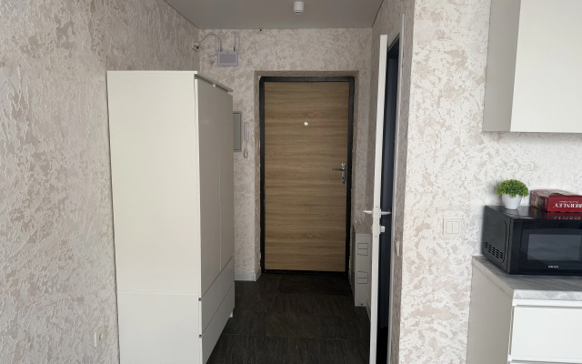 Uyutnaya Studiya S Dizaynerskim Remontom Na Ul. Mira Flat