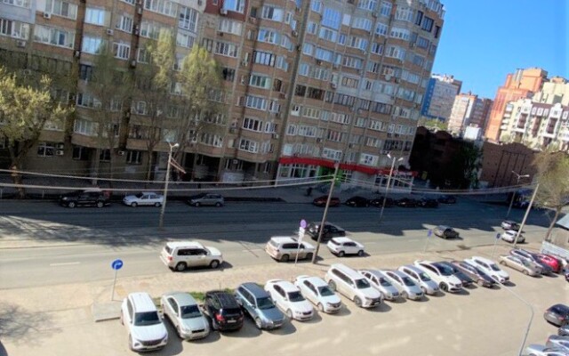 Апартаменты на улице Арцыбушевская 45