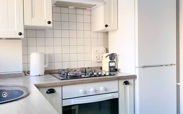 Апартаменты Дюна