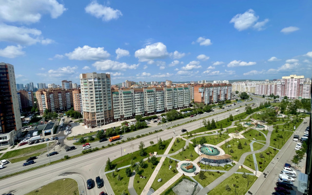 Апартаменты Современные в Элитном Жилом Комплексе