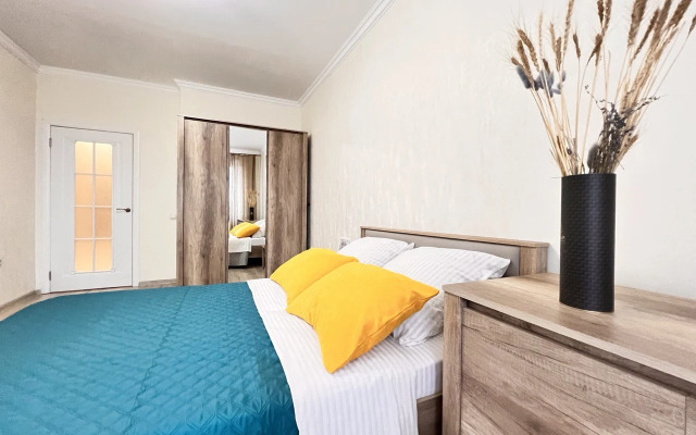 V Elitnom Dome V Tsentre Goroda Flat
