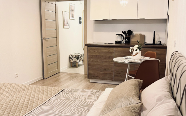 Апартаменты Уютная Студия в Центре Города Ярославль