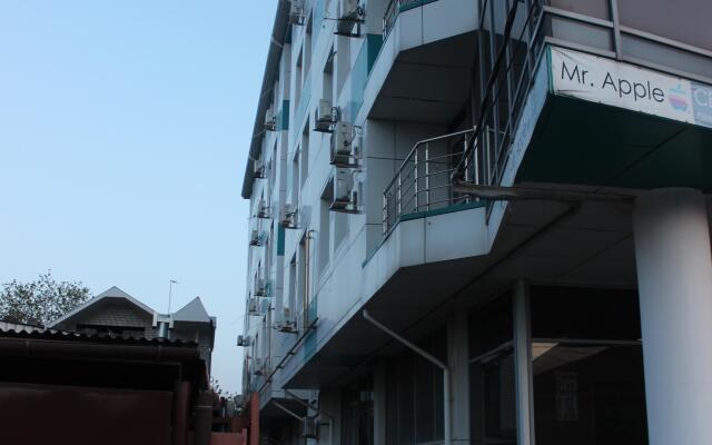 Апартаменты Однокомнатная квартира в центре Анапы