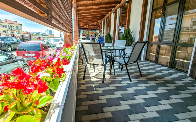 Отель Del&art Витязево