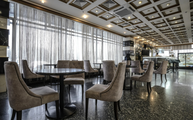 Отель Ваш Салют Апарт