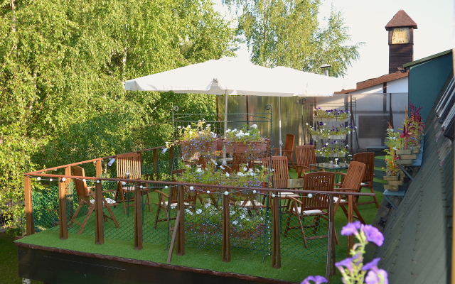 VE Art Resort Park-hotel
