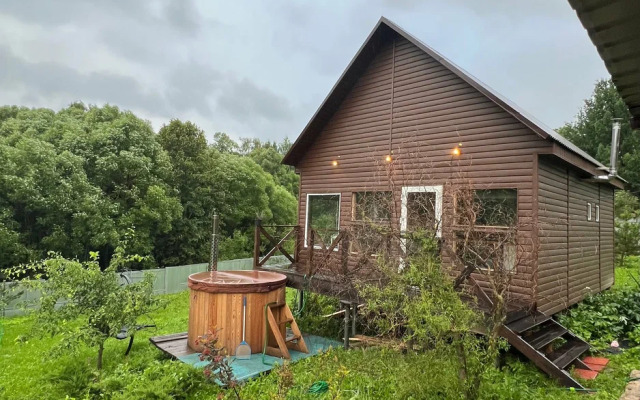 Бунгало Тропический Барн Сота