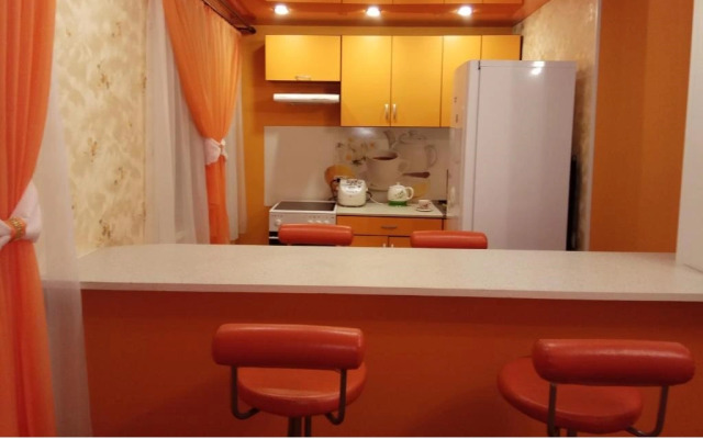 Апартаменты Ленинский 25